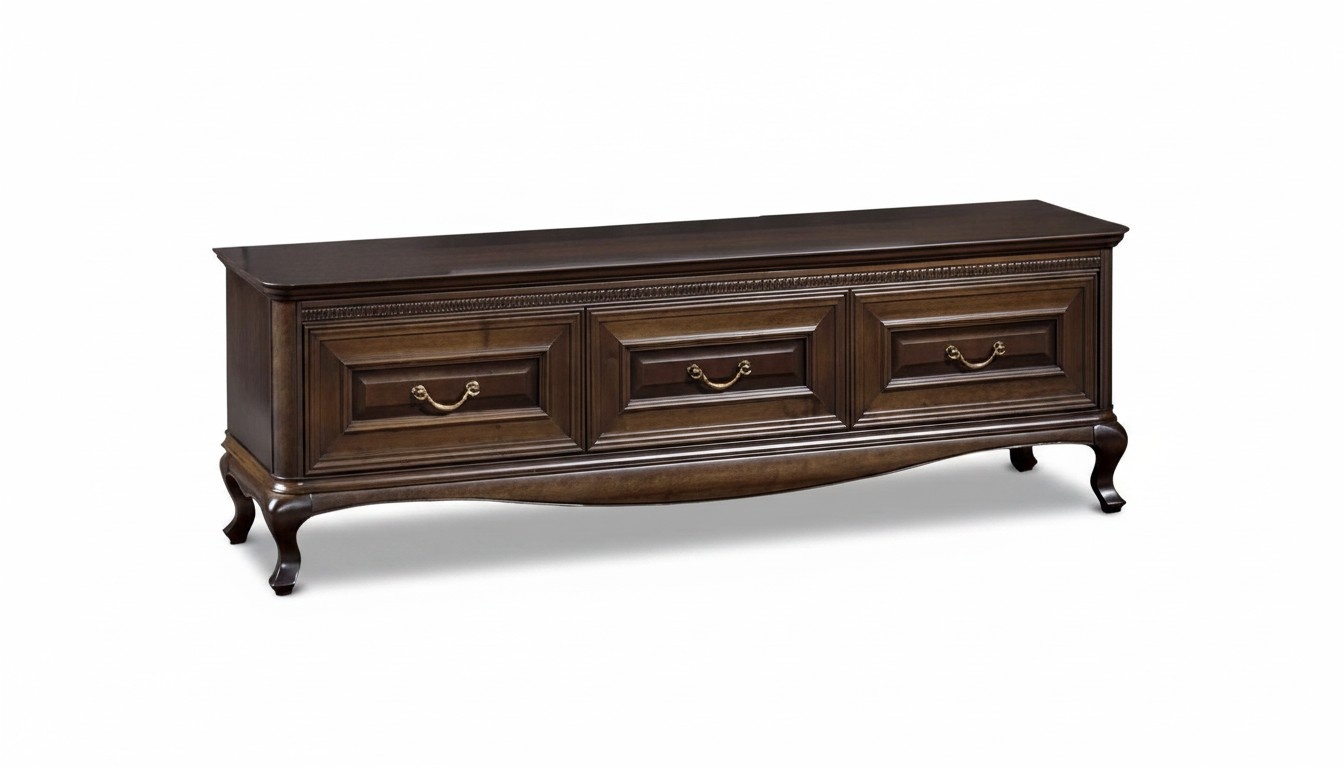 TV-Lowboard Fernsehkommode TV-Kommode Fernsehtisch Sideboard Medienmöbel