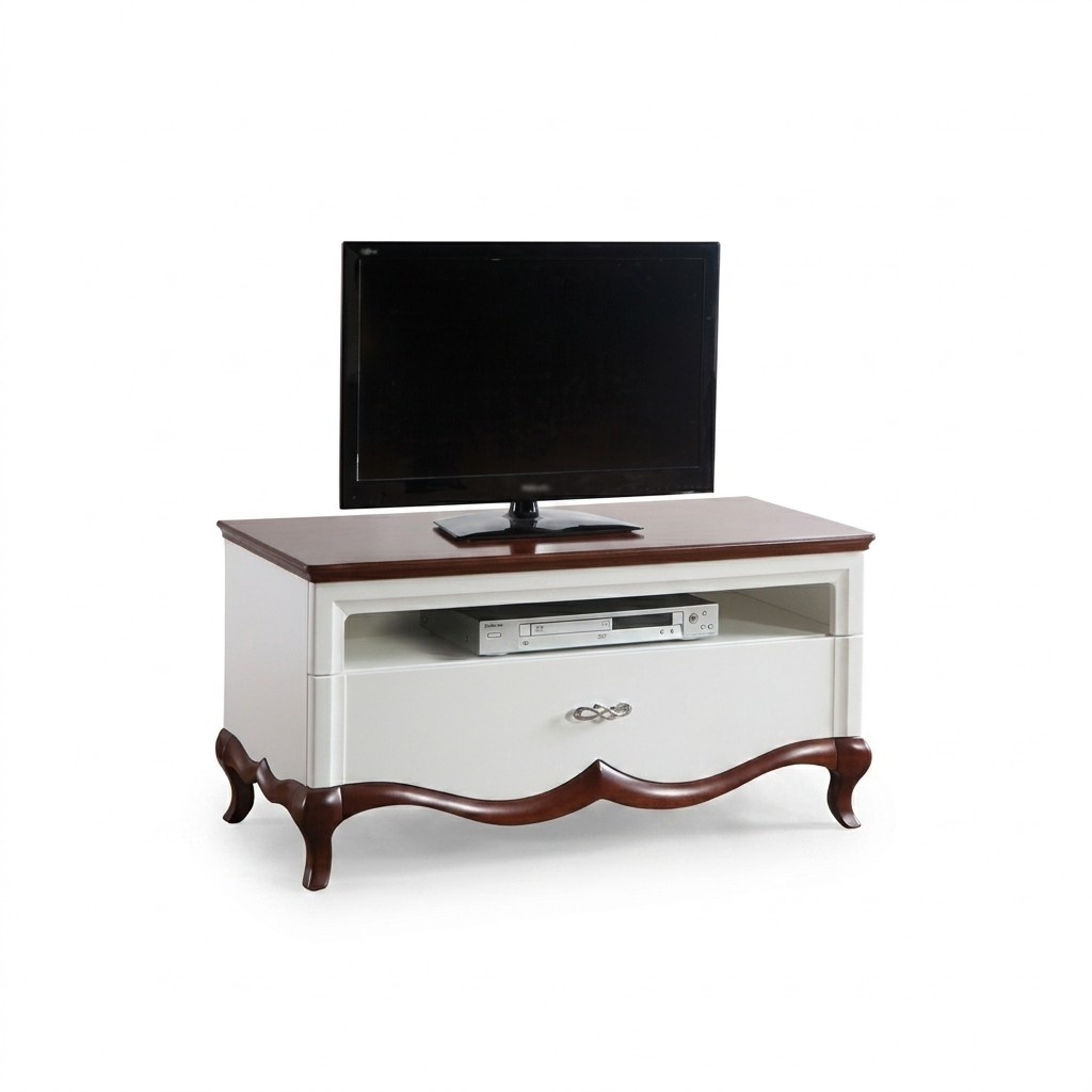 TV Lowboard Fernsehtisch TV-Schrank Medienboard Fernsehboard