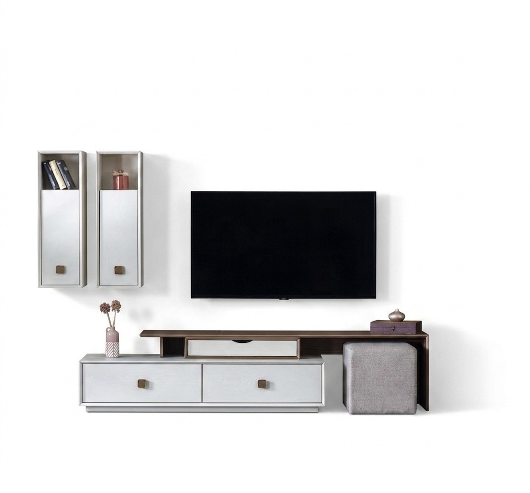 TV- Lowboard Minimalismus, Gemütlichkeit und Stil in jeder Form