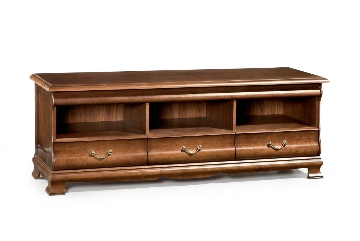 TV Lowboard TV-Schrank Sideboard Fernsehtisch Medienmöbel RTV