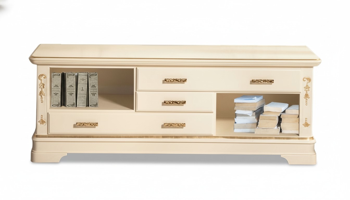 tv Schrank Fernsehtisch Medienboard Medienmöbel rtv Kommode Lowboard Sideboard