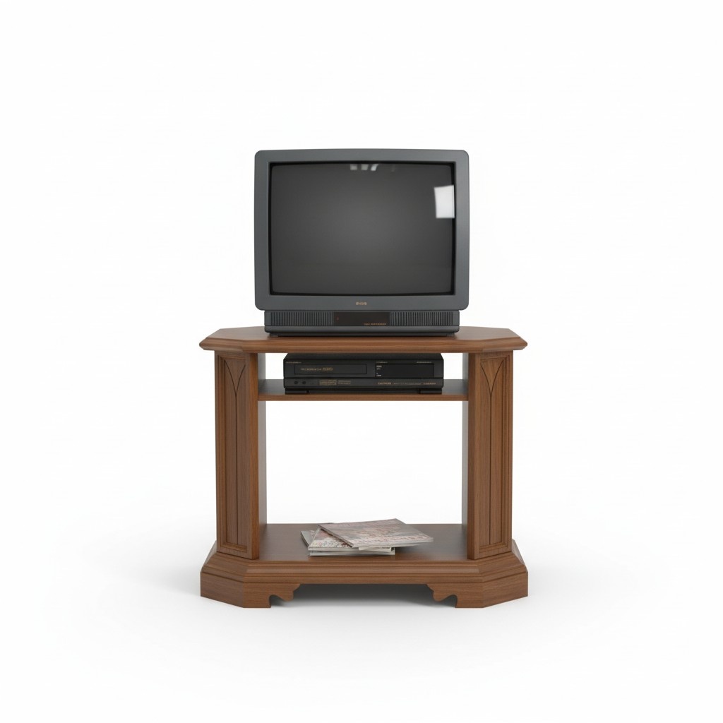 TV Schrank Holz Sideboard Kommode Wohnzimmerschrank Möbel Schränke Regal