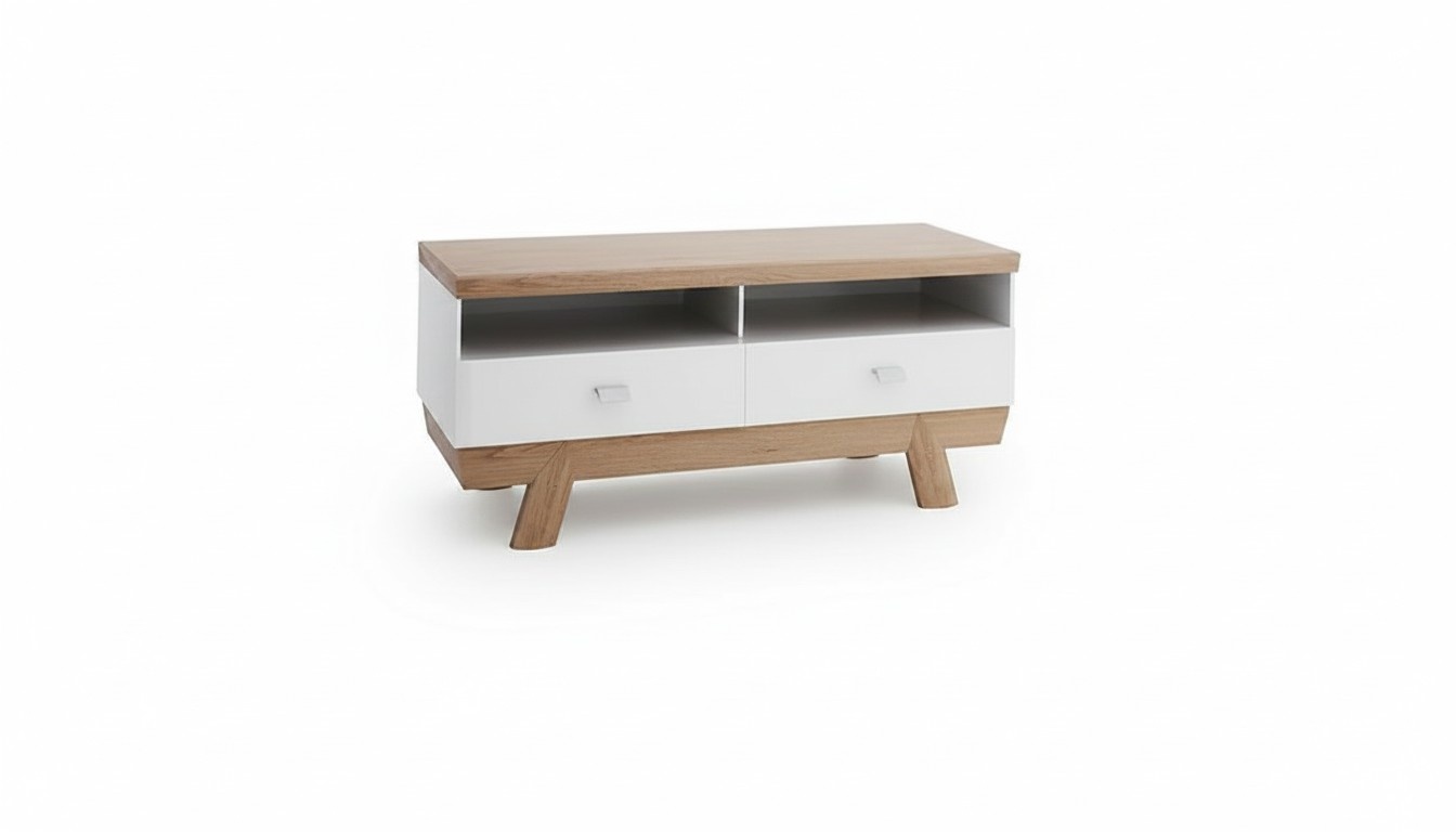 TV-Schrank TV-Lowboard Medienmöbel Fernsehkommode Fernsehunterschrank
