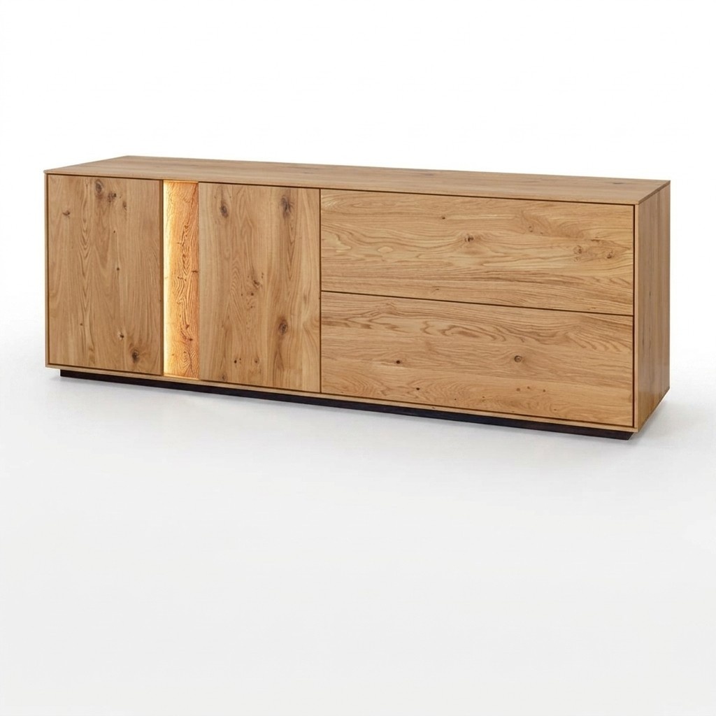 TV-Ständer Designer Wohnzimmer Möbel Luxus Sideboard Stilvolle Möbel