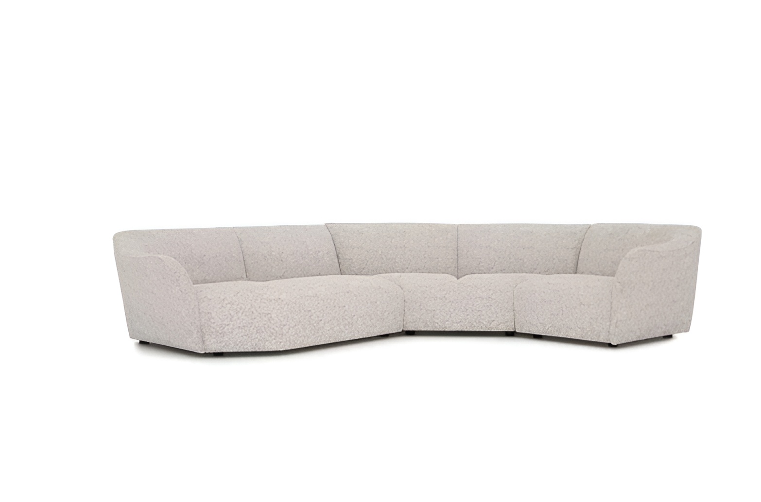 U Form Sofa Couch Garnitur Wohnzimmer Design Ecksofa Couchtisch