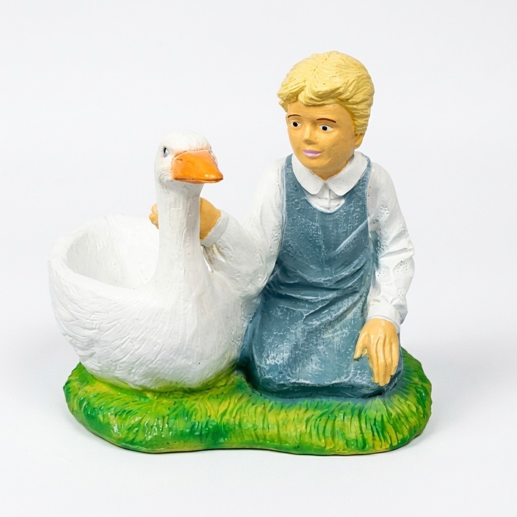 Vasen Blumenvase Vase Deko Blumentopf Dekoration Töpfe Statue Figur