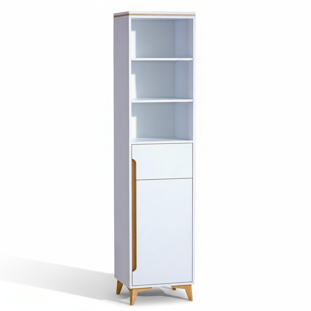Vitrine Anrichte Schrank Regal Modern Stil Wohnzimmer Kommoden Glas