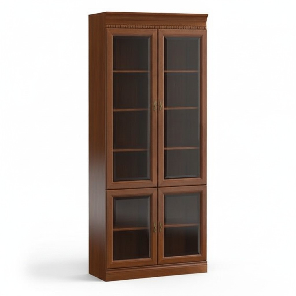 Vitrine Regalvitrine Schrankvitrine Glasschrank Vitrinenschrank Glasvitrine