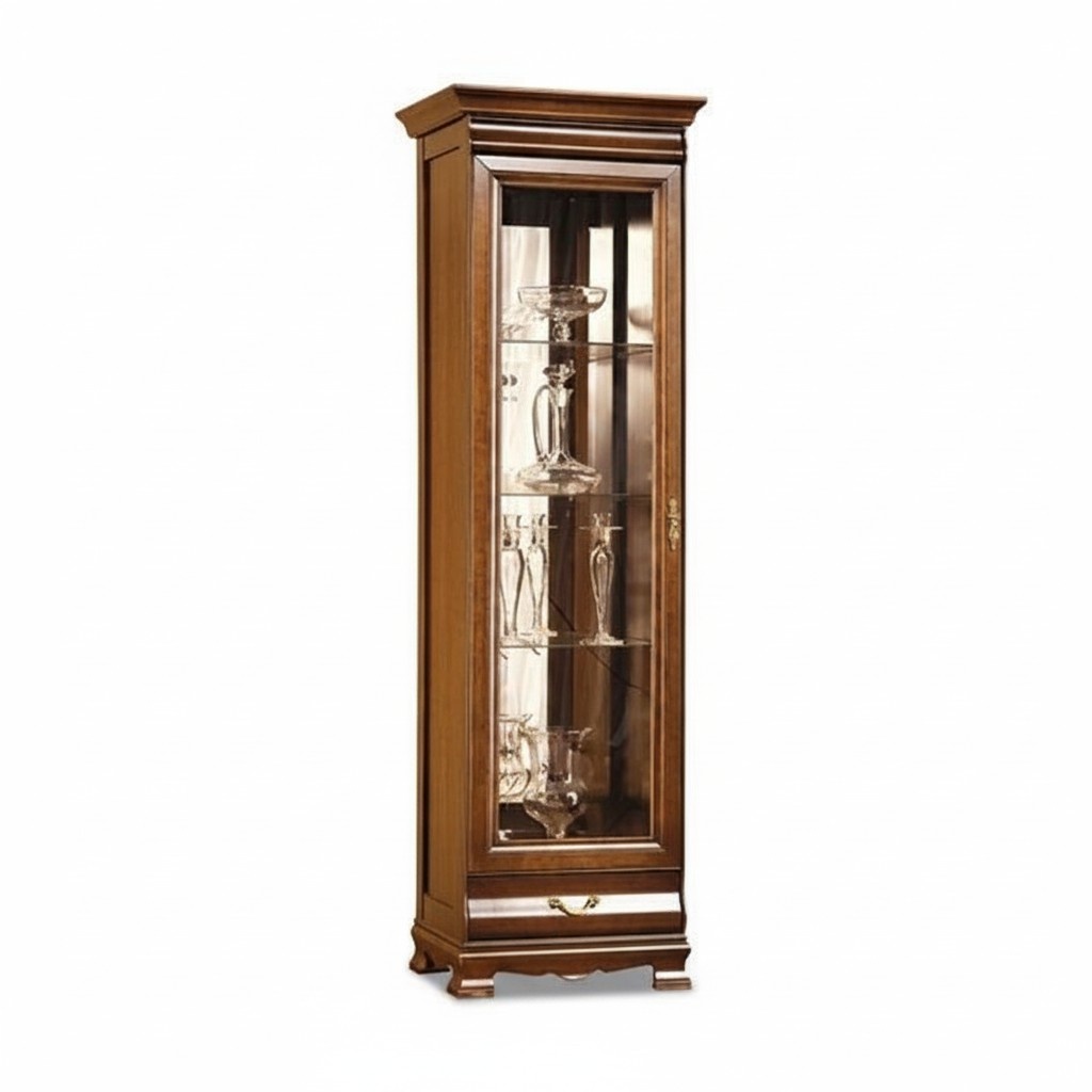 Vitrine Schaukasten Glasvitrine Glasschrank Schrankvitrine Vitrinenschrank