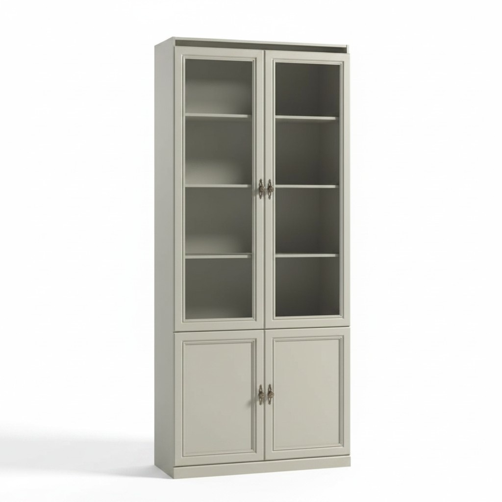 Vitrine Vitrinenschrank Glasvitrine Stellage Sammlerschrank Schrank