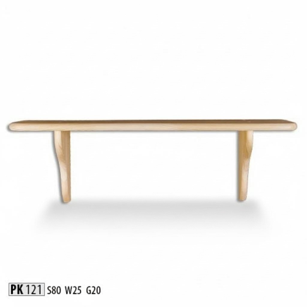 Wandregal Regal Bücherschrank Bücherregal Vollholz Möbel Holz Möbel Handarbeit