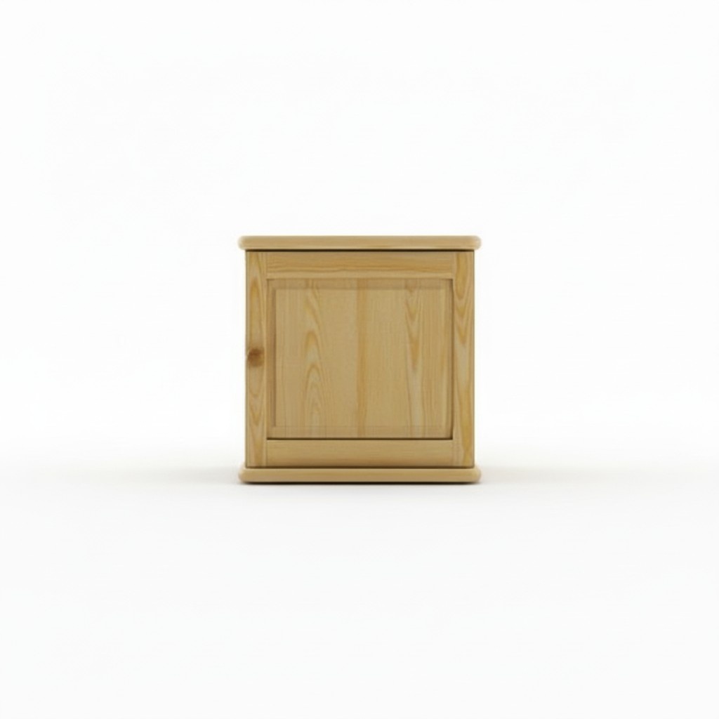 Wandschrank Hängeschrank Ablageschrank Küche Bad Vollholz Möbel Echtholz Regal