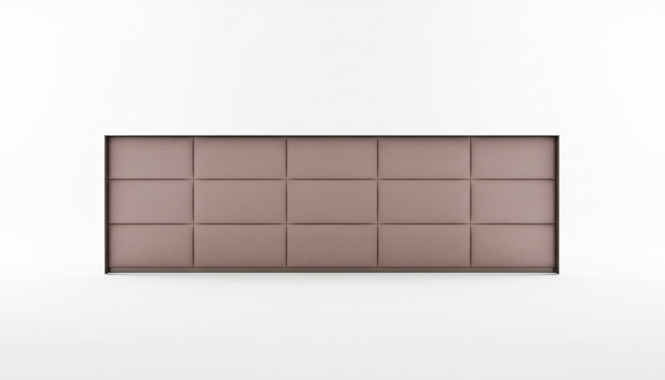Wandverkleidung Wandpaneelen Wand Decken Verkleidung Textil Polster
