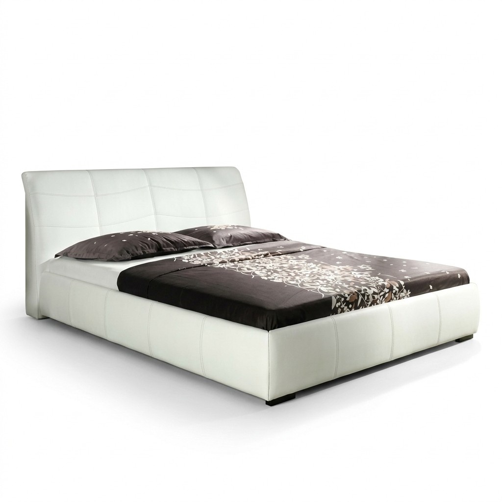 Wasserbett Betten Polster Ehe Doppel Hotel Wasser Designer Komplett Leder Bett