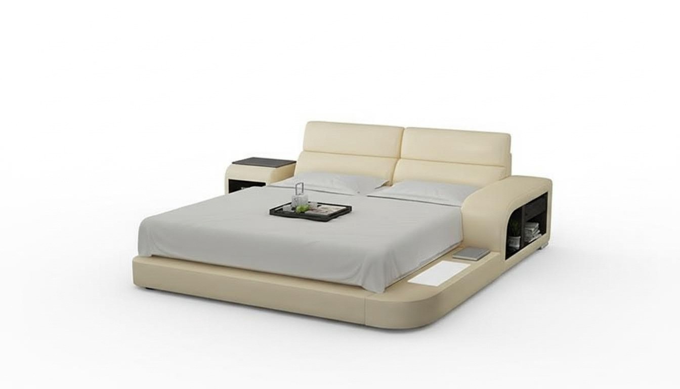 Kleiderschrank MAJA IV 200 Kleiderschrank Schlafzimmerschrank Schrank