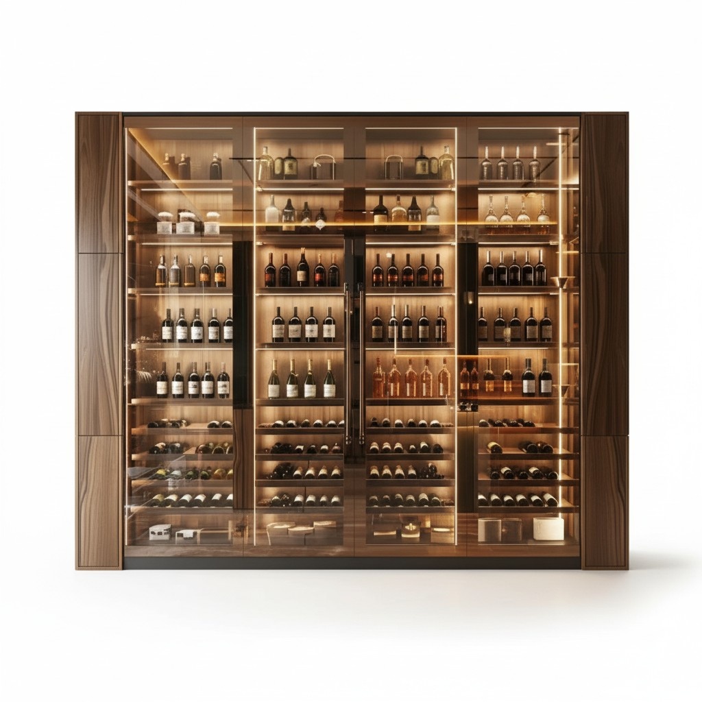 Weinablage Weinschrank Weinregal Flaschenregal Weinmöbel Weinarchiv