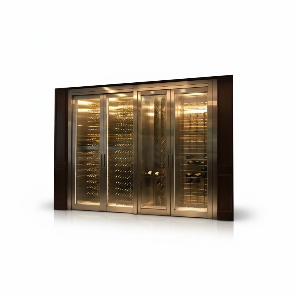 Weinkühlschrank Weinarchiv Weinlagerkühler Weinschrank Weinkühler Weinmöbel