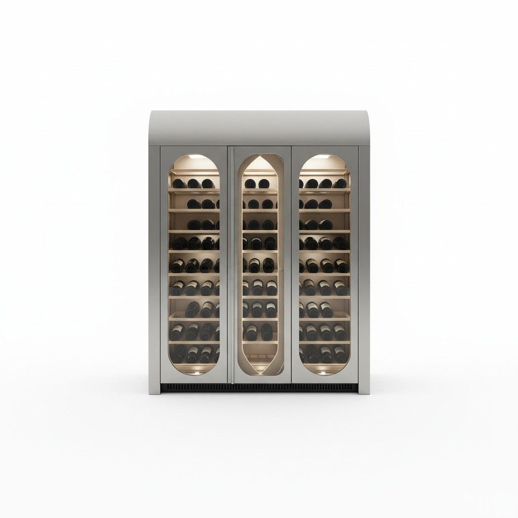 Weinkühlschrank Weinkühlgerät Weinschrank Weinmöbel Flaschenregal Weinarchiv