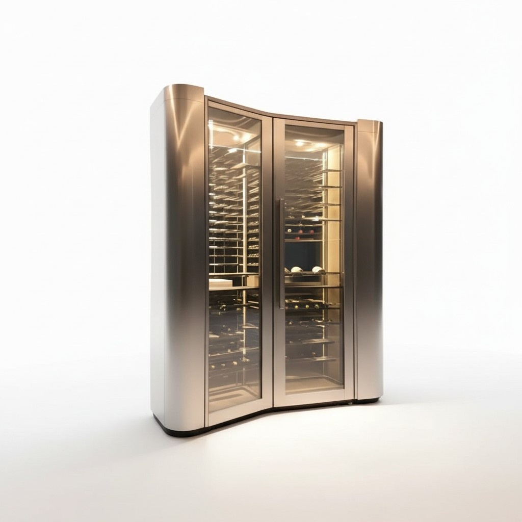 Weinlagerkühler Weinkühlschrank Weinkühler Weinkühlgerät Weinschrank