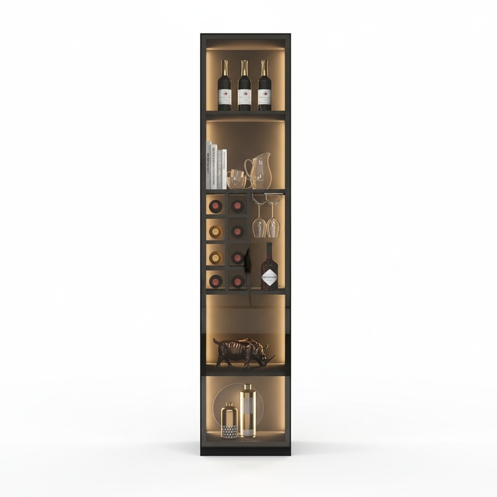 Weinregal Flaschenregal Weinmöbel Weinschrank Weinlagerregal Weinarchiv