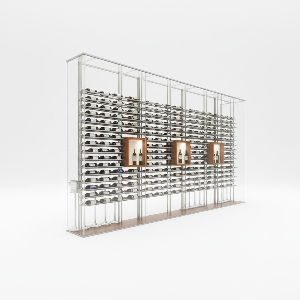 Weinregal Weinablage Weinlagerregal Flaschenständer Weinmöbel Weinlagerregal