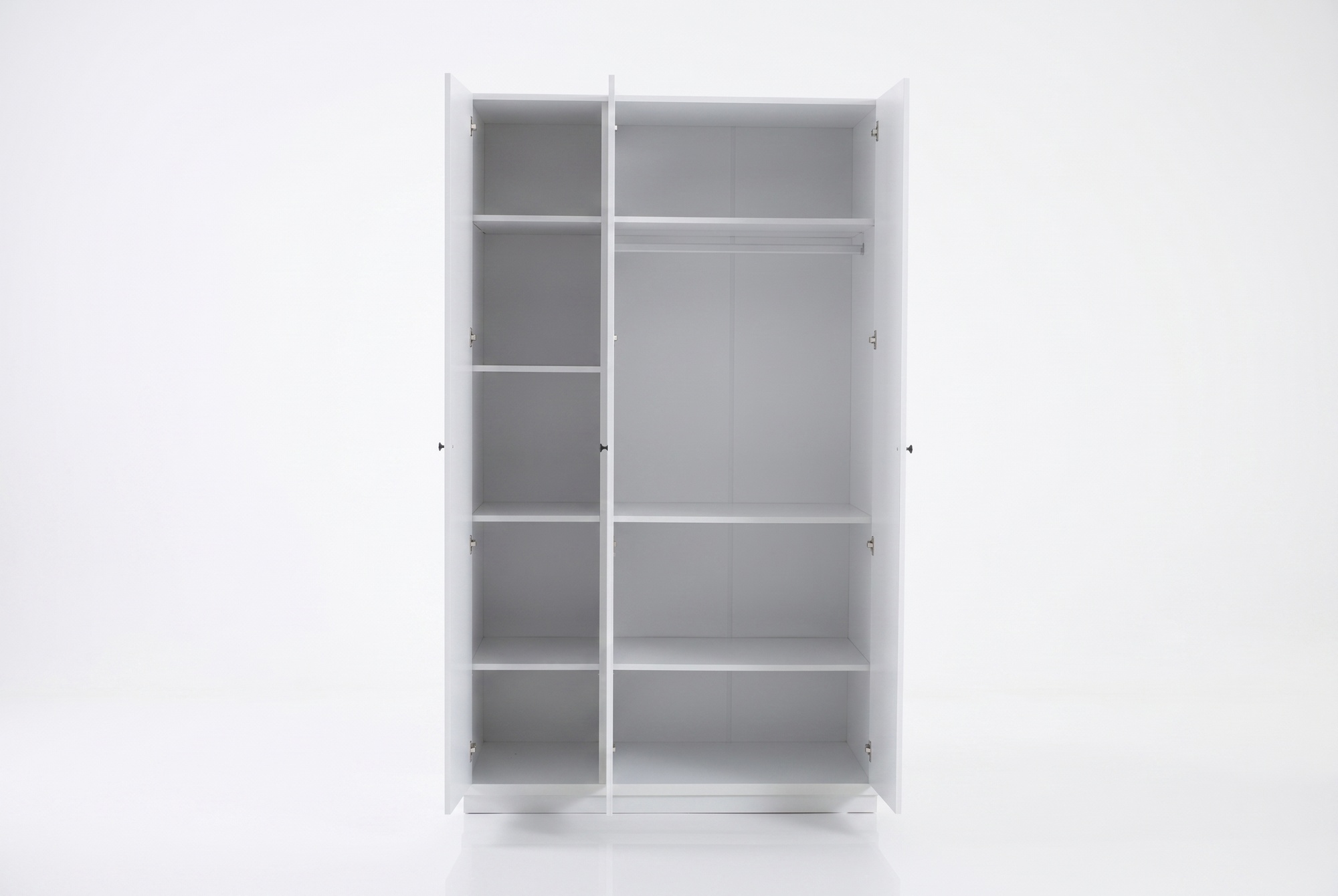 Weiß Kleiderschrank Einrichtung Schlafzimmer Schranke Modern Design