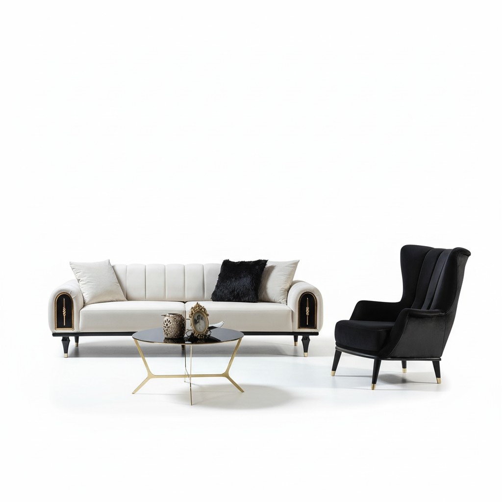 Grauer Arbeitszimmer Tisch Luxuriöse Holz Möbel Büro Tische Cheftisch