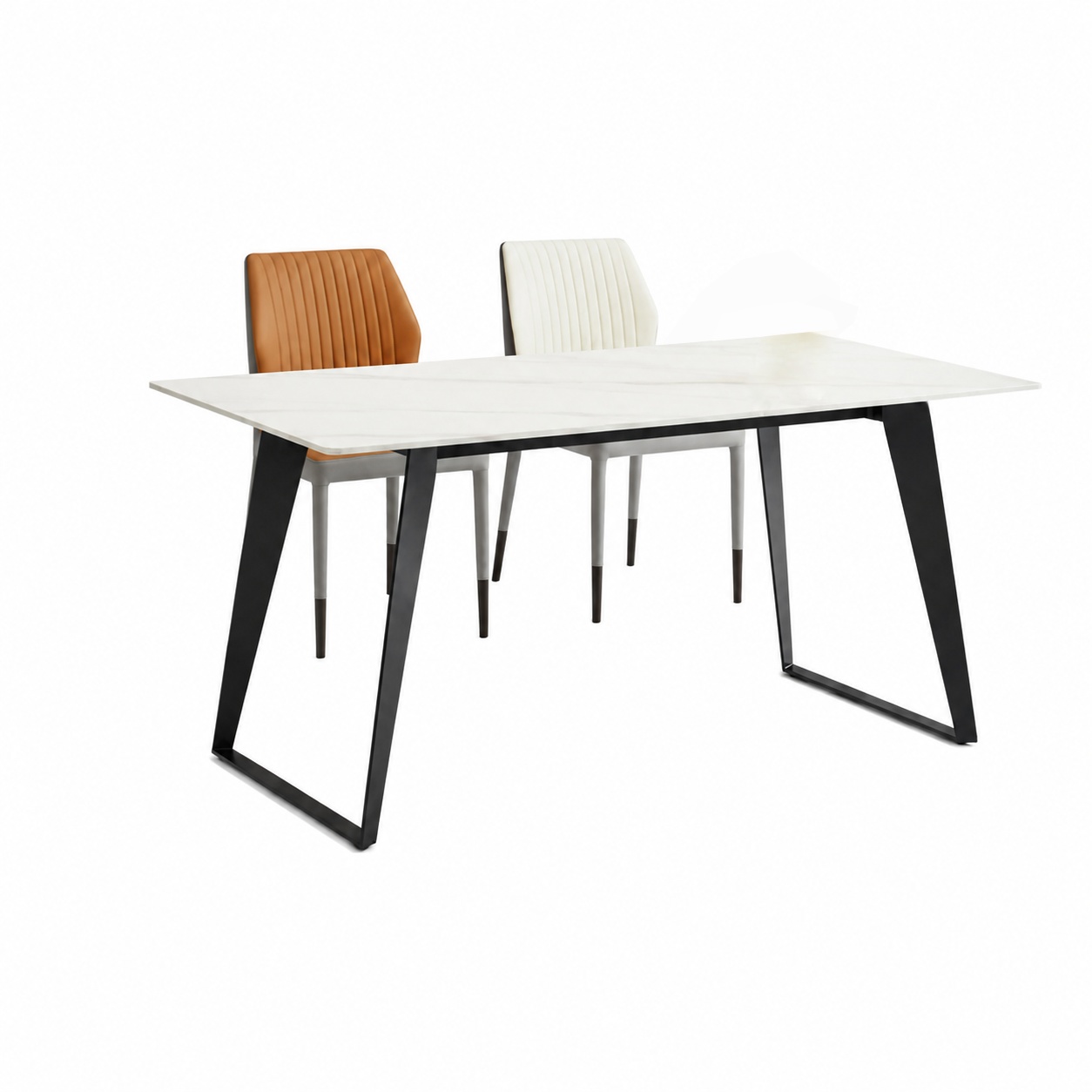 Weißer Esszimmertisch Designer Küchentische Esszimmer Möbel Holztische