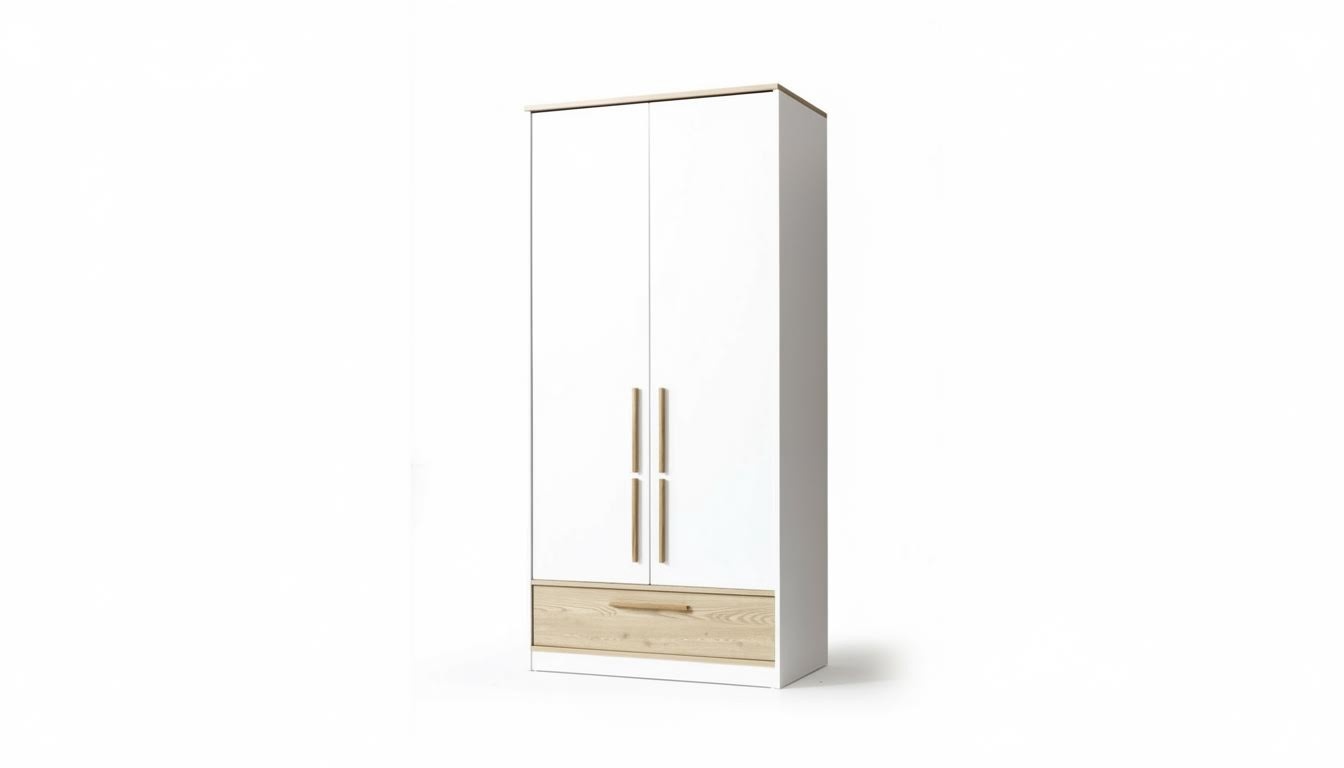 Weißer Kinderzimmer Schrank Designer Jugendzimmer Luxus Kleiderschrank