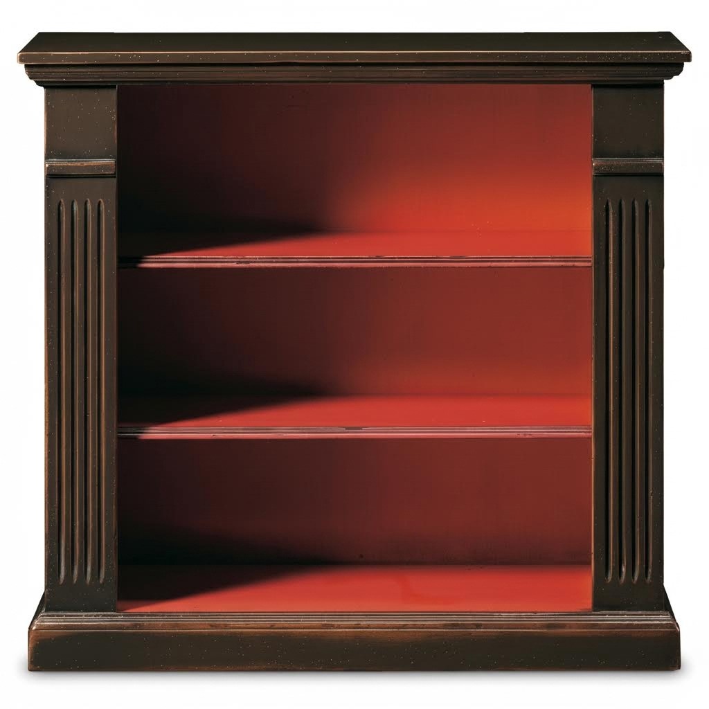 Wohnwand Schrank Holz Möbel Regale Neu Freistehend Regal Bücherschrank Mehrzweck