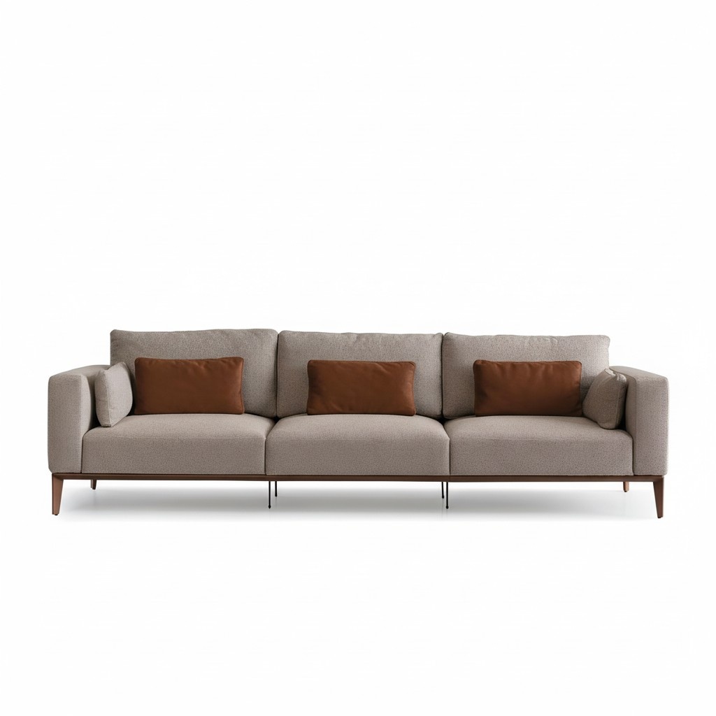 Wohnzimmer 4 Sofa Sitzer Design Möbel Couch Sofa Couchen Luxus