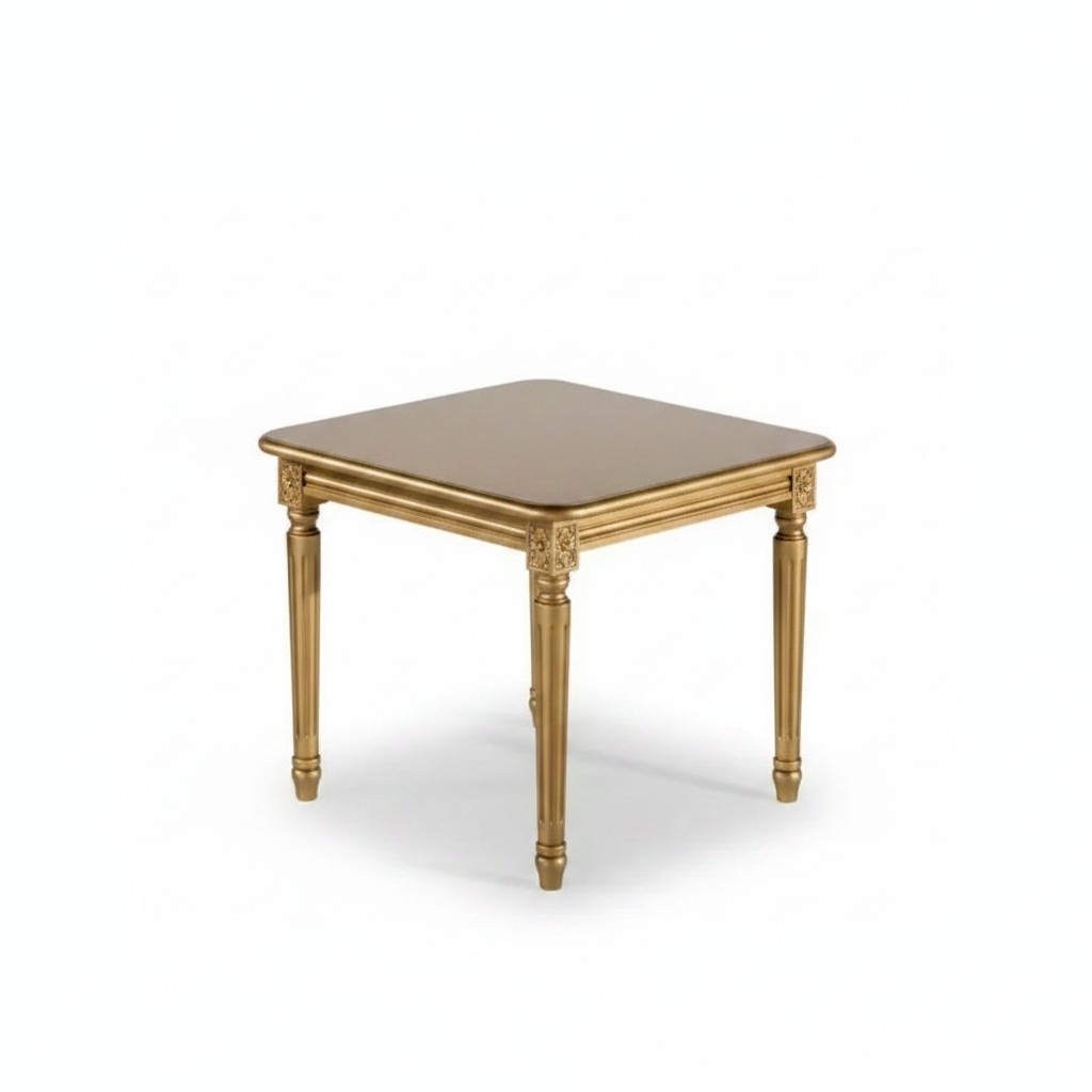 Wohnzimmer Couchtisch Klassische Möbel Luxus Wohnzimmereinrichtung Holz