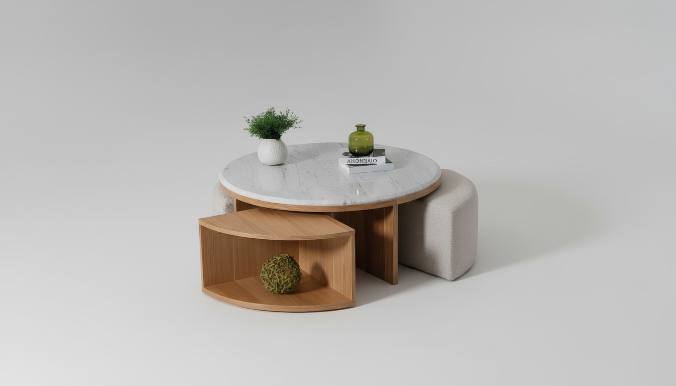 WohnZimmer Couchtisch Tisch Design Möbel Luxus Einrichtung Modern