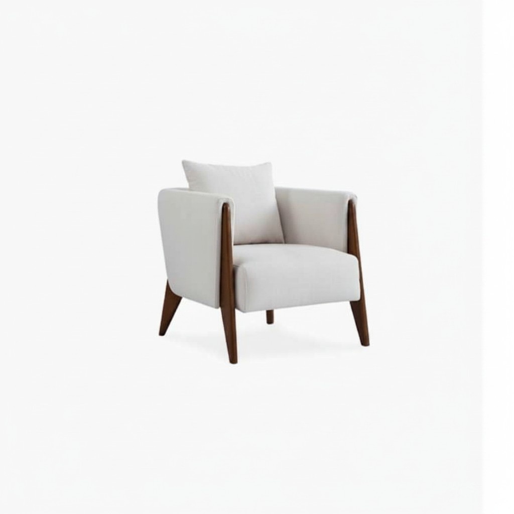 Wohnzimmer Sessel komfortabler Luxus Sessel Lounge Club Möbel Einrichtung