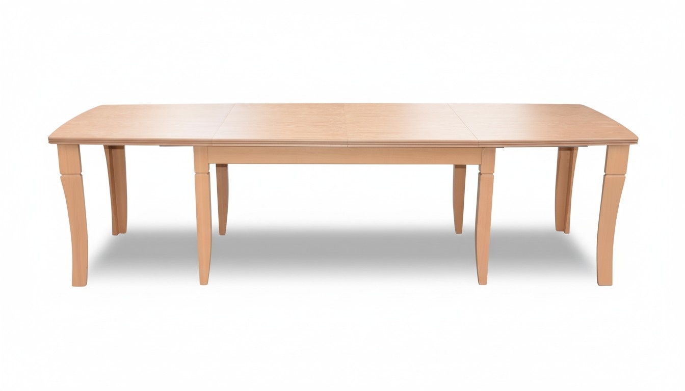 XXL Big Designer Konferenztisch Holztisch Tische Meeting Esszimmer Tisch