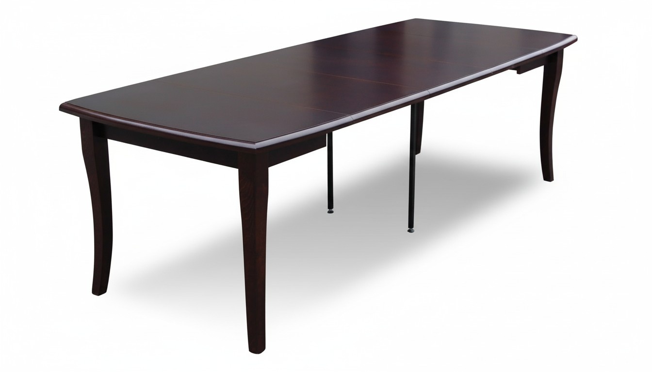 XXL Big Designer Konferenztisch Holztisch Tische Meeting Esszimmer Luxus