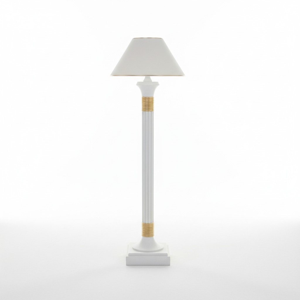 XXL Römischer Stil Stehleuchte Standleuchte Steh Stand Leuchten Lampen