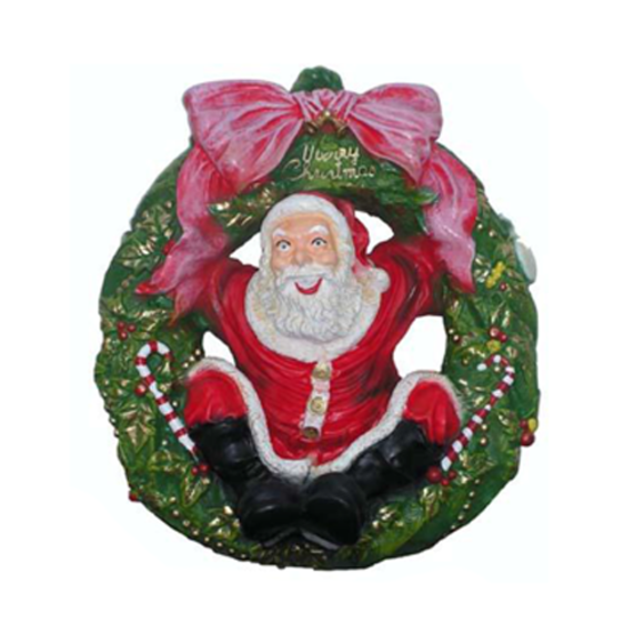 Türdekoration Kranz Dekoration Weihnachten Weihnachtskräze Kränze Deko