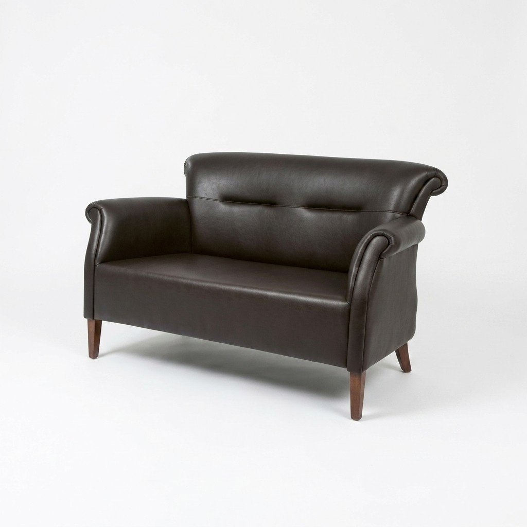 Zweisitzer Arbeitszimmermöbel Sofa Polstermöbel Büroeinrichtung
