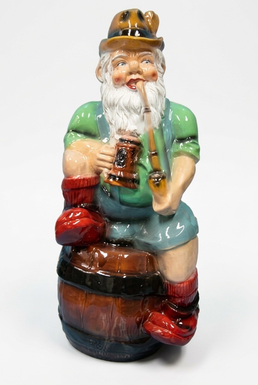 Zwerg Figur Garten Statue Skulptur Figuren Skulpturen Dekoration 92 cm