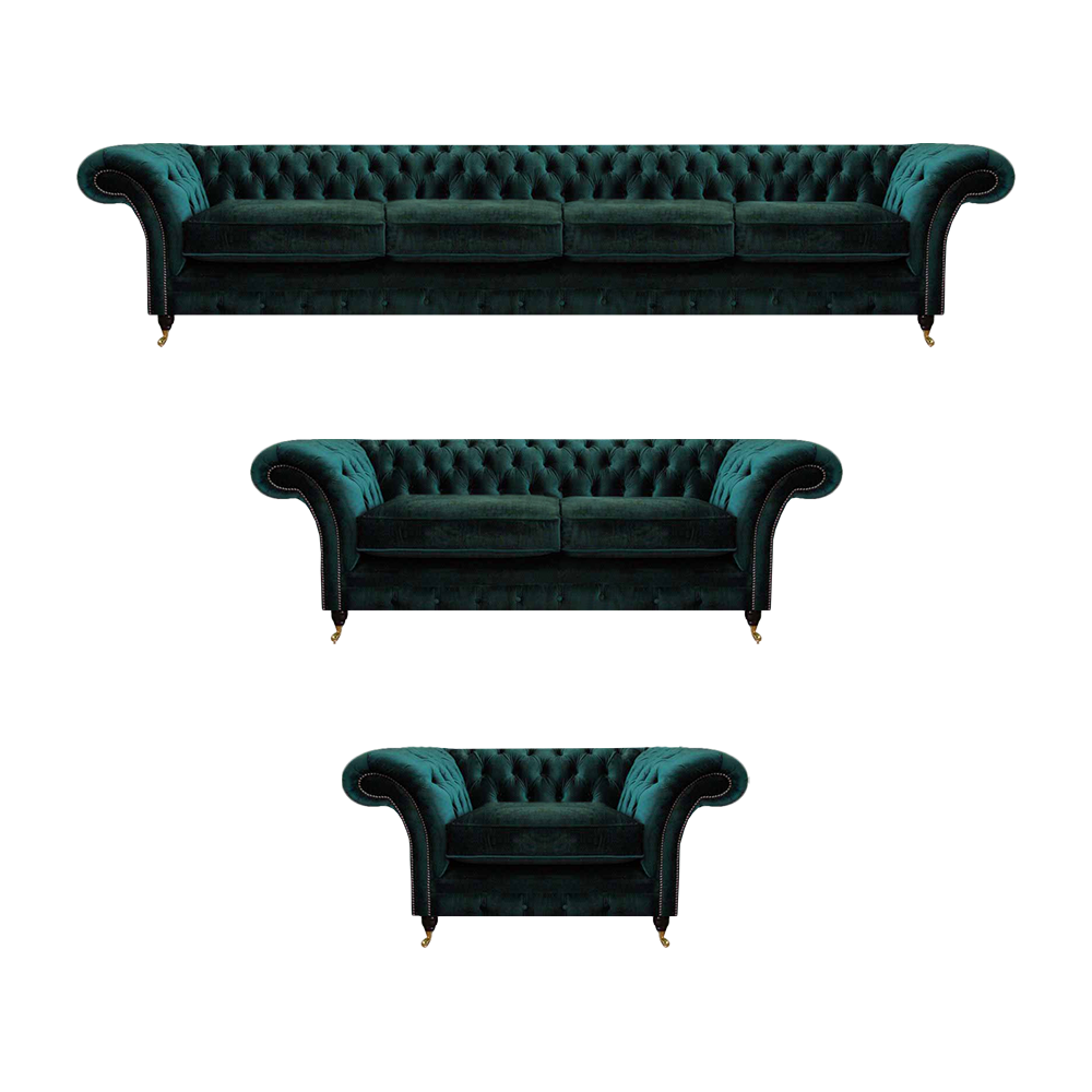 Sofagarnitur Luxus Textil Komplett Sofas Wohnzimmer Sessel Neu Couchen