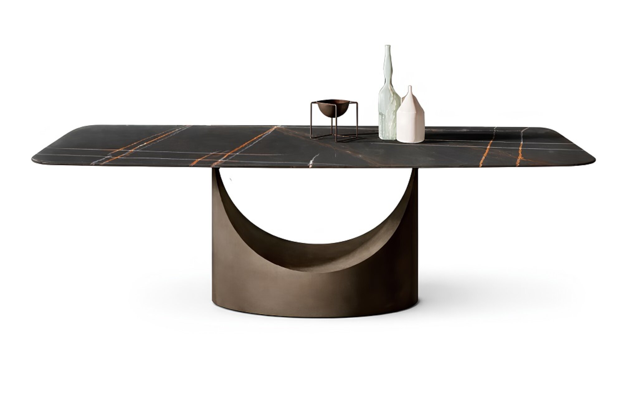 Moderner Esstisch Tisch Tische Esszimmer Luxus Möbel Design Stein Küche Sofort