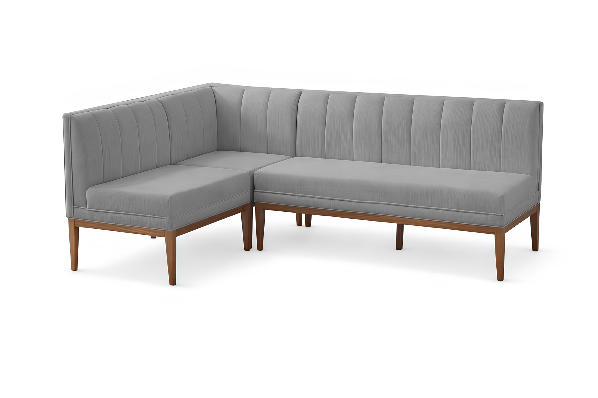 Weiße Eckbank Esszimmer Bänke Exklusive Küchen Sitzmöbel Polster Bank SOFORT