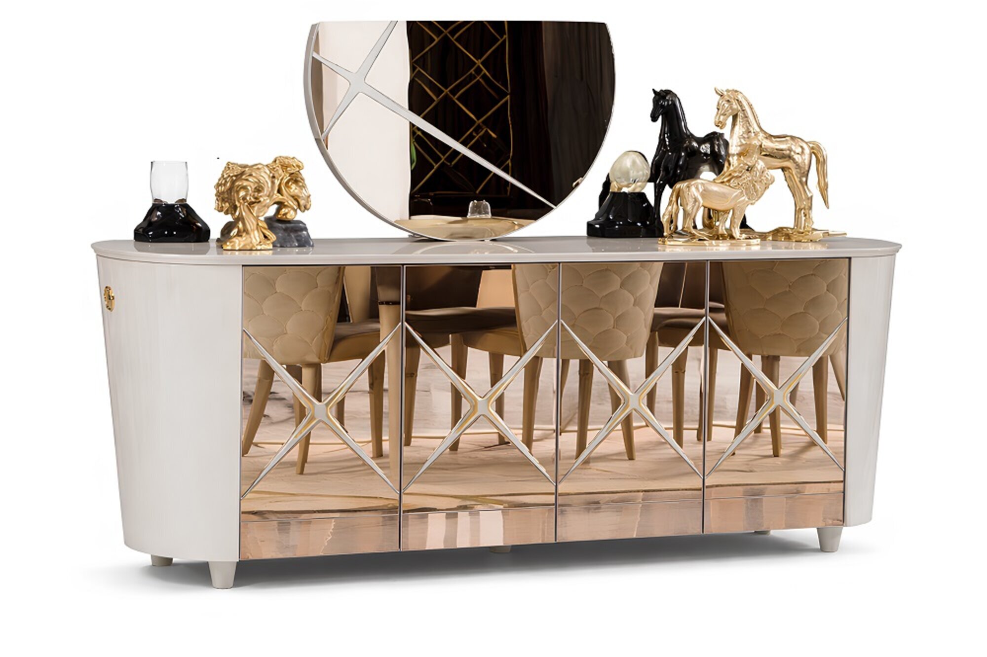 Kommode Italienischer Stil Kommoden Gold Sideboards Möbel Kommoden Sofort