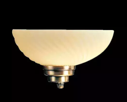 Wandlampe Wandleuchten Modern Wandleuchte Lüster Wand Lampen Gold Glas