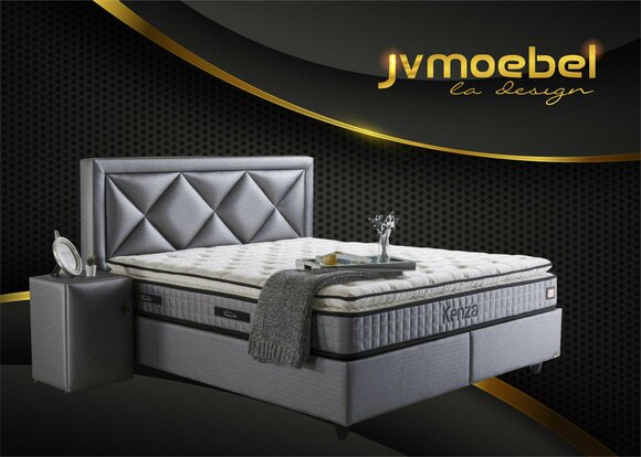 Möbel Luxus Modern Betten Polster Gestell Betten Schlafzimmer Design 160x200