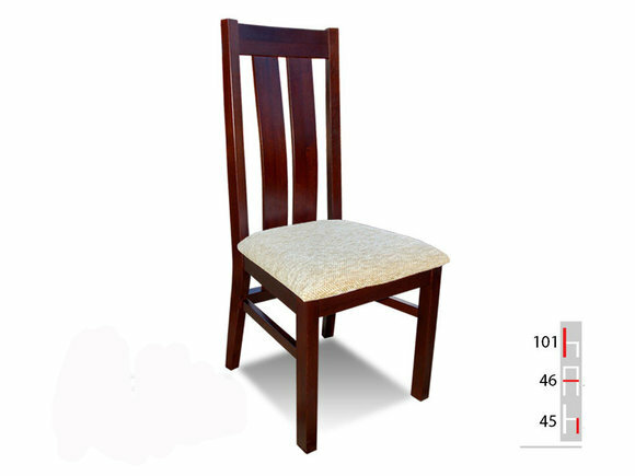 MASSIVHOLZ STUHL ESSZIMMERSTUHL DESIGNER LEDER STUHL STÜHLE