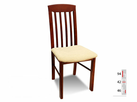 MASSIVHOLZ STUHL ESSZIMMERSTUHL DESIGNER LEDER STUHL STÜHLE ESSZIMMERSTÜHLE