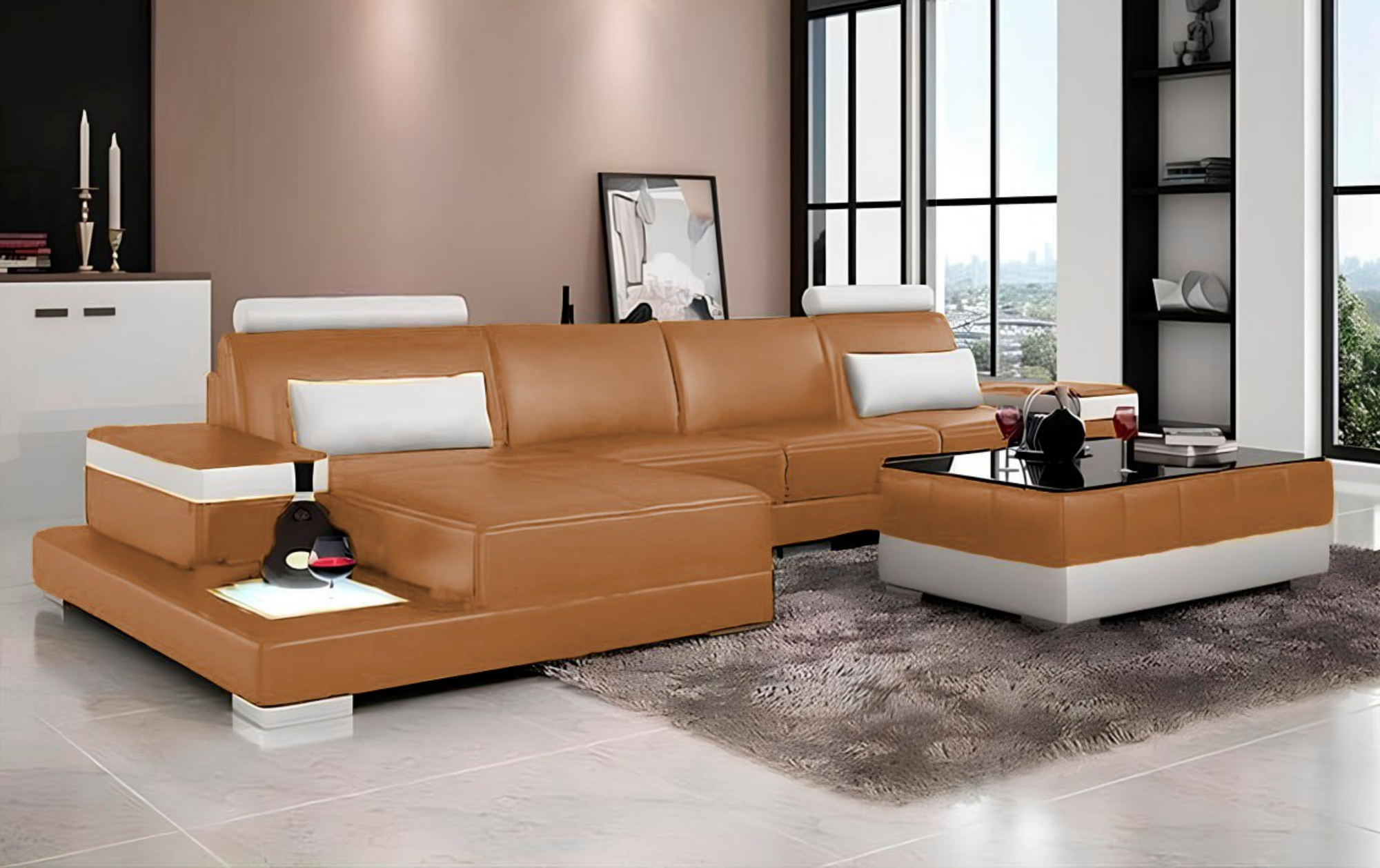 Sofa Sitzlandschaft Couchgarnituren Polster Sitz Couchen Sofas L Form Set Sofort