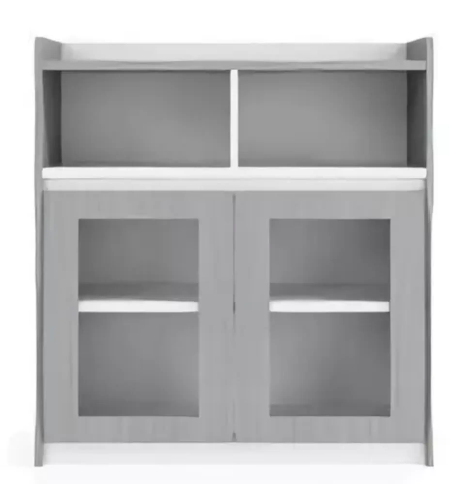 Sideboard Kredenz Vitrinenschrank Büroschrank Schrank Anrichte Kommode Buffet